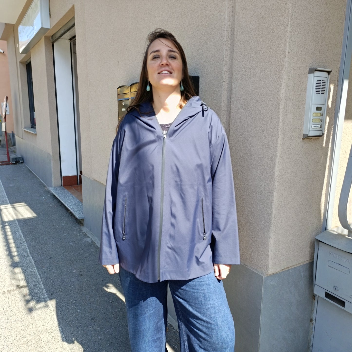 Trench max Mara weekend tg 46