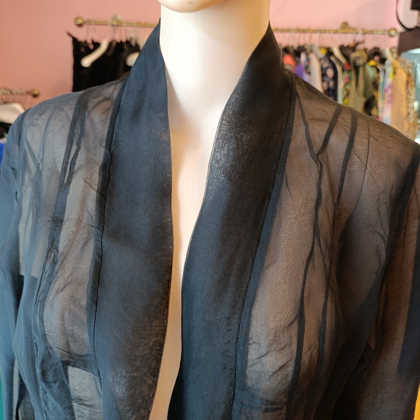 Blusa Marc Le Bihan tg 40