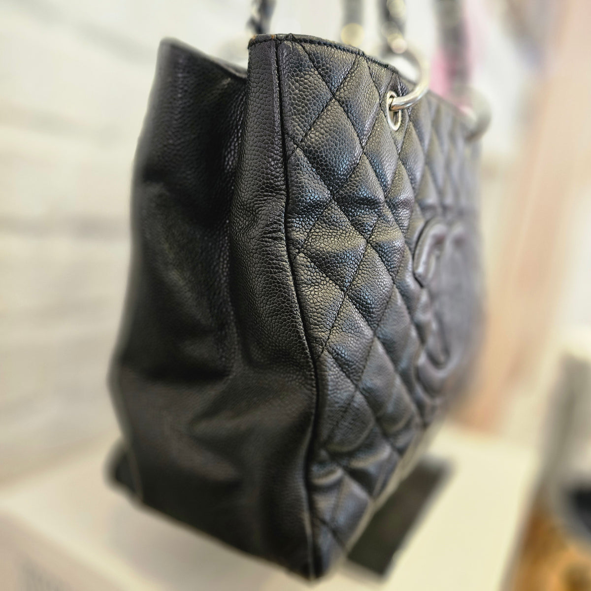 Chanel Gran Shopping Tote anno 2008/9