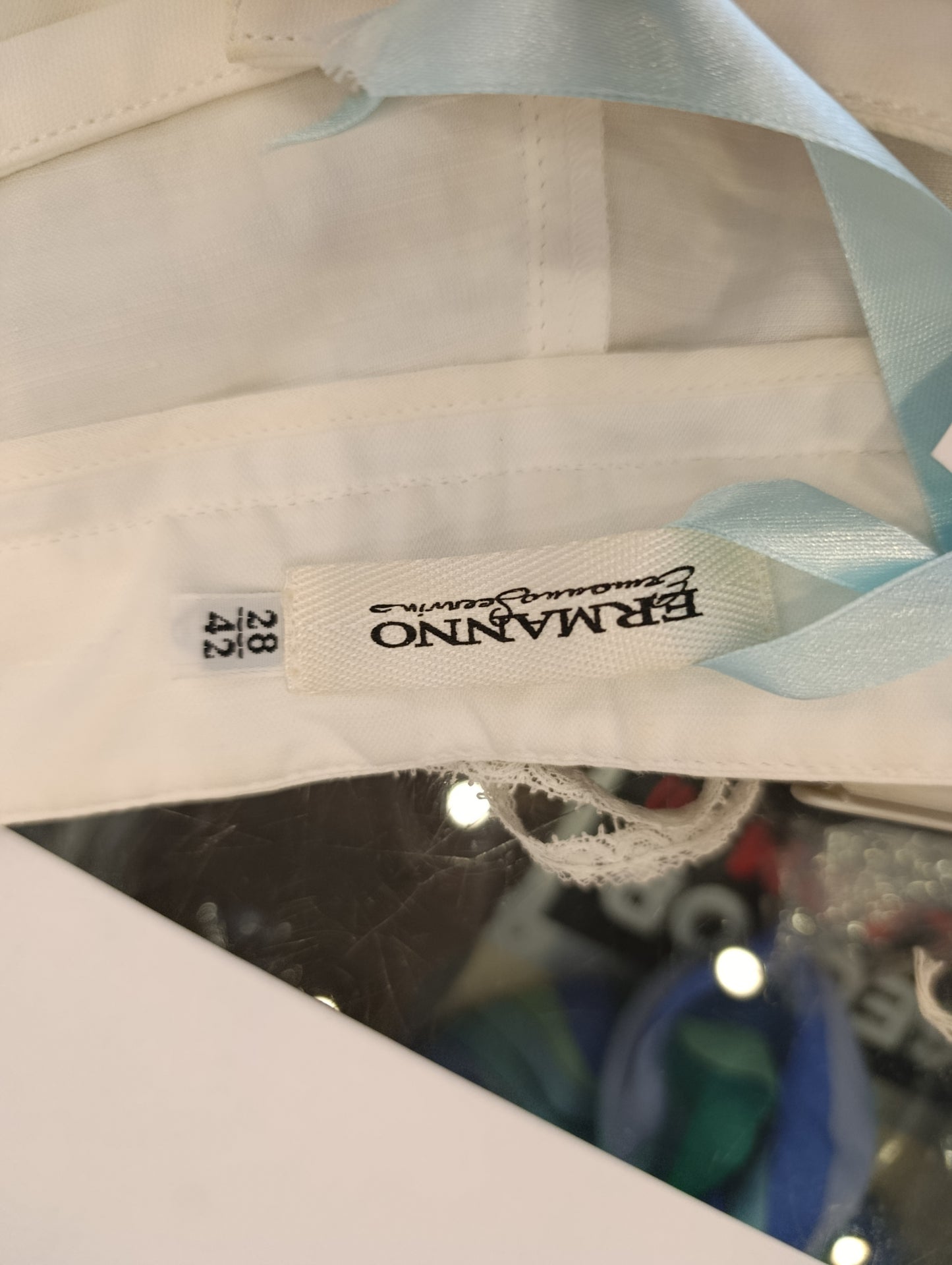 Pantalone Ermanno Scervino tg 42
