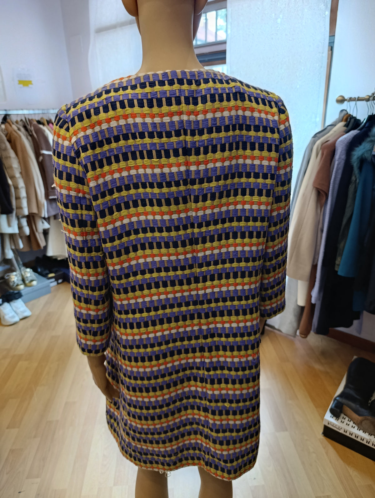 Giacca MaxMara tg 48 spolverino