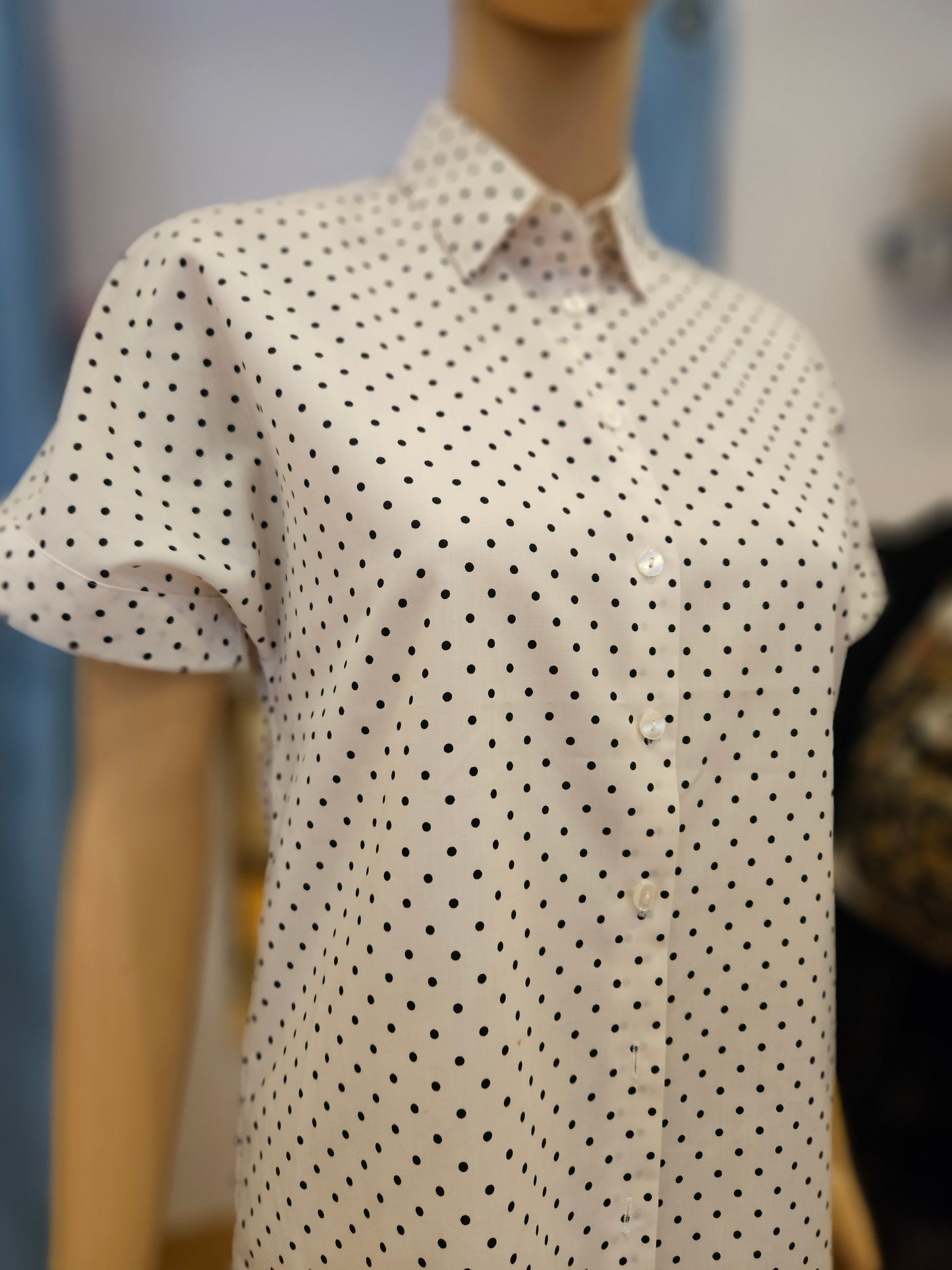 Camicia Dior uniform tg 40
