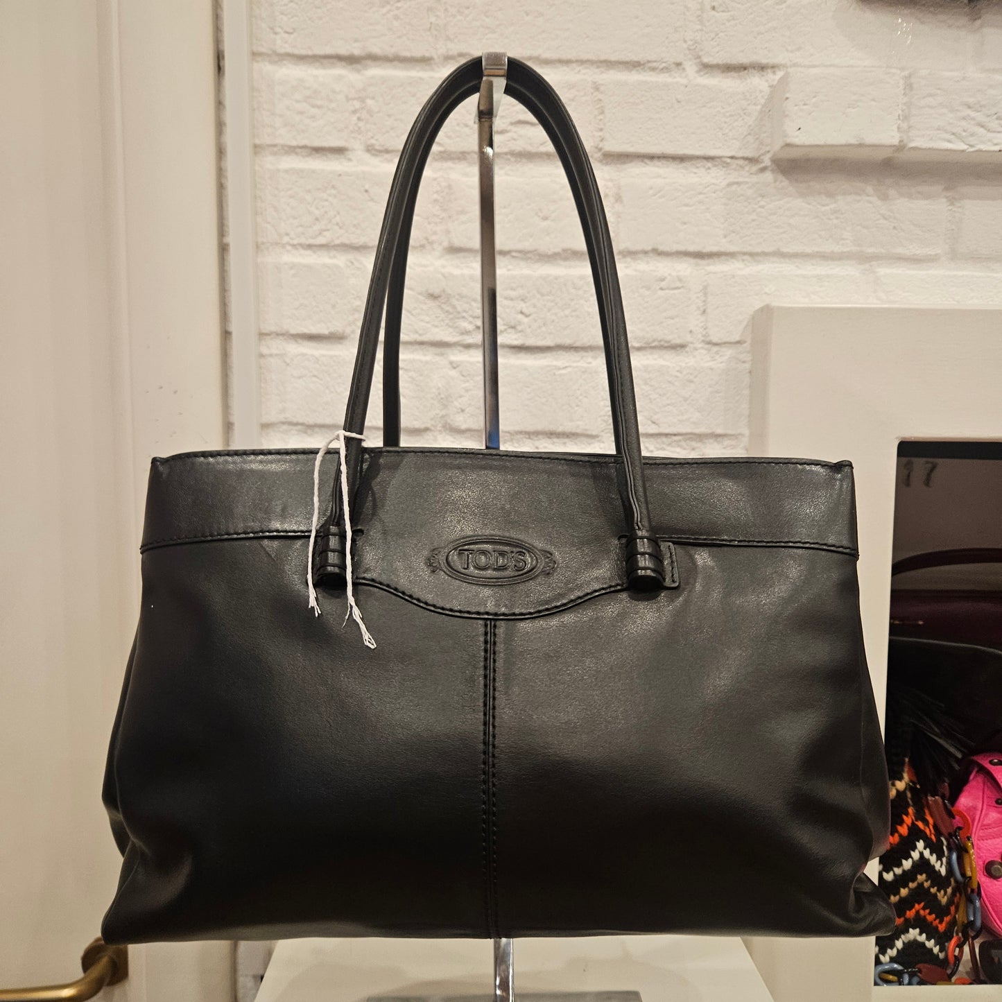 Borsa Tod's nera classica