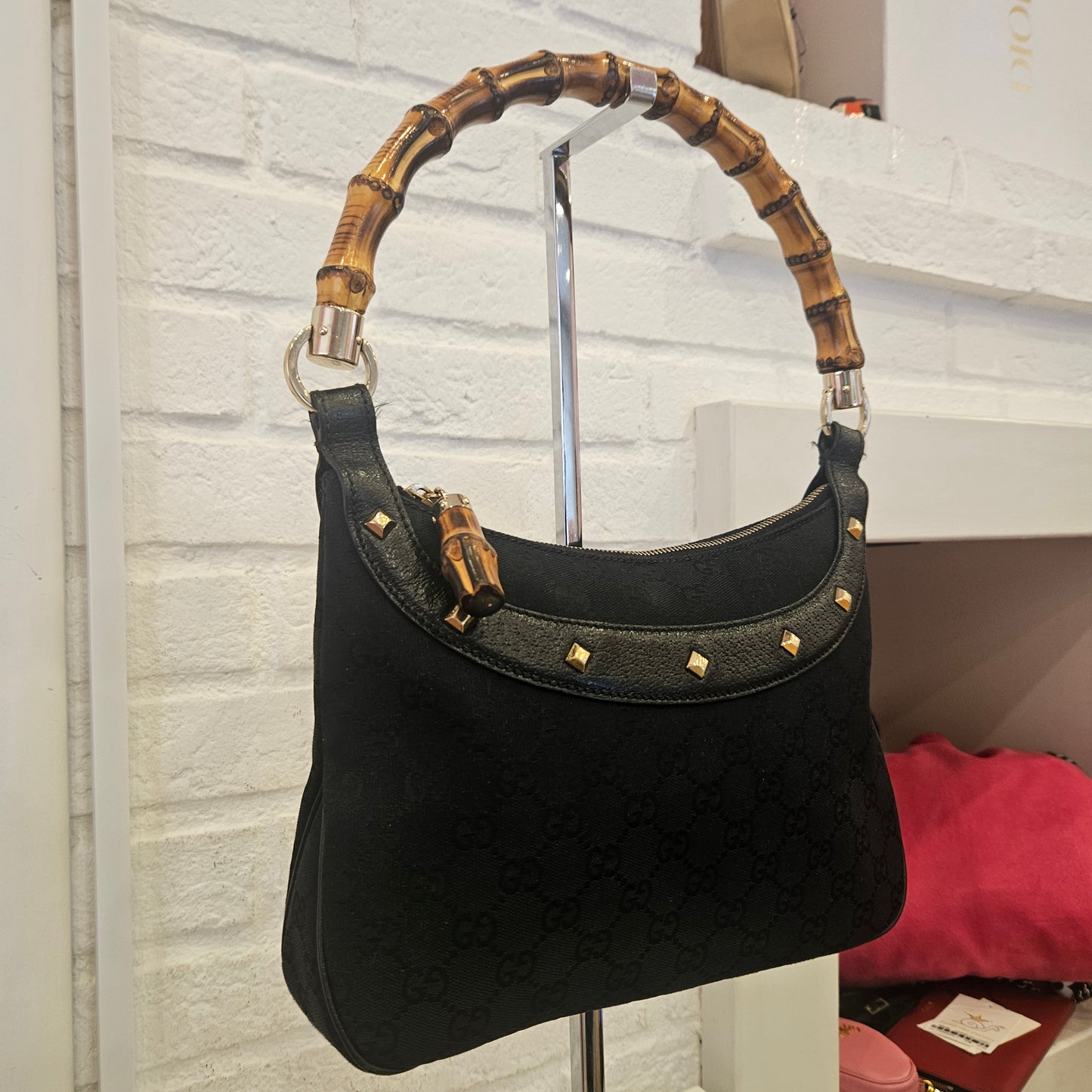 Gucci Bamboo anni 2000