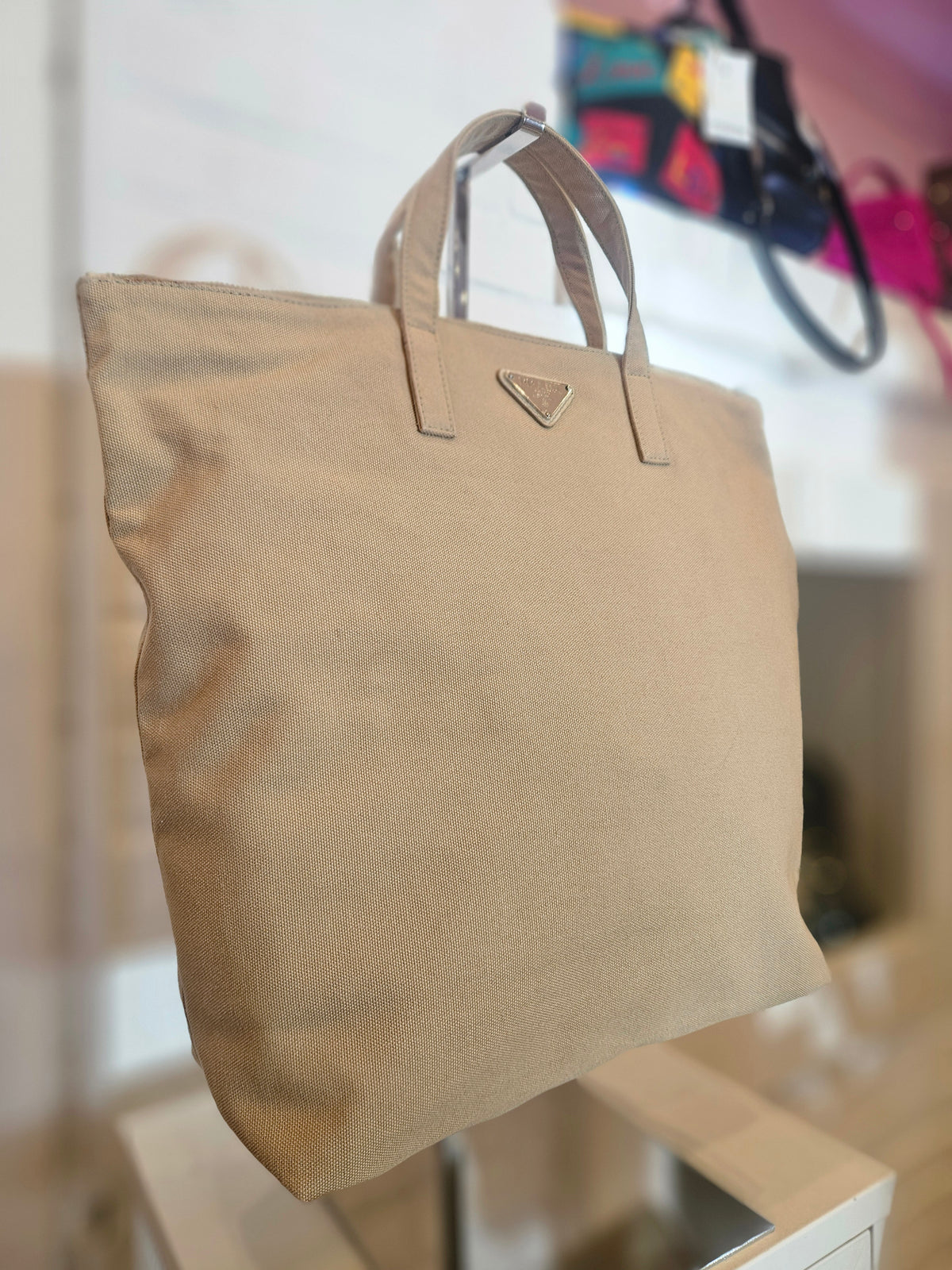 Tote bag Prada