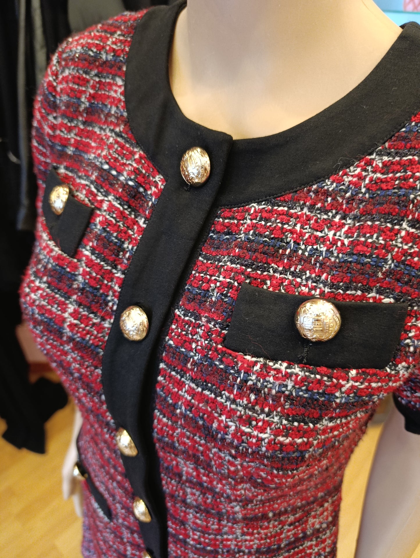 Abito in Tweed twinset tg 44