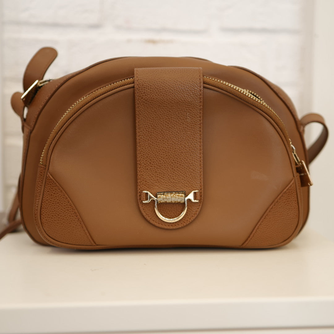 Borsa Borbonese in pelle