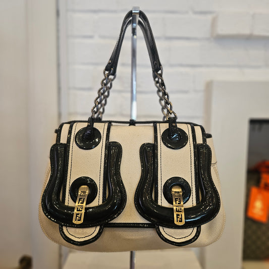 Borsa selleria Fendi
