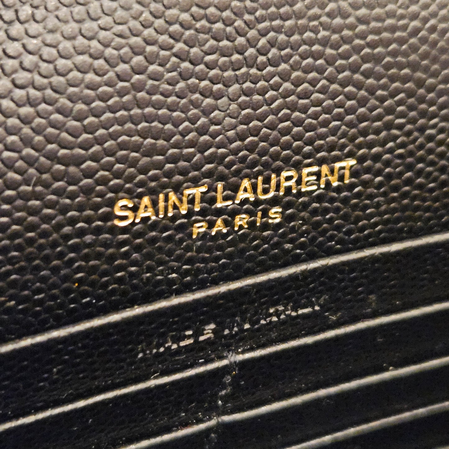 Pochette Cassandre Saint Laurent