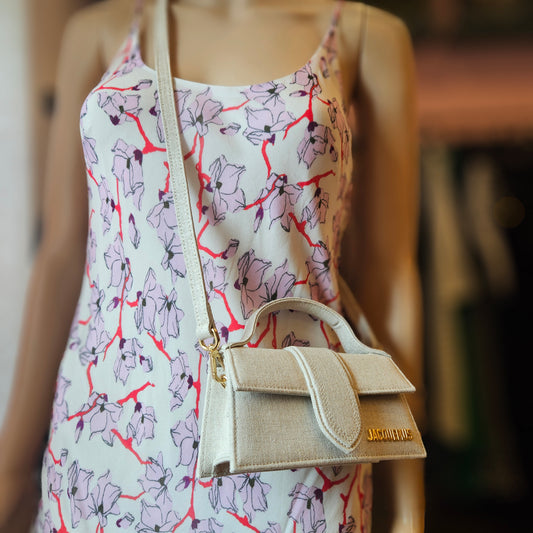 Jacquemus Le Bambino mini