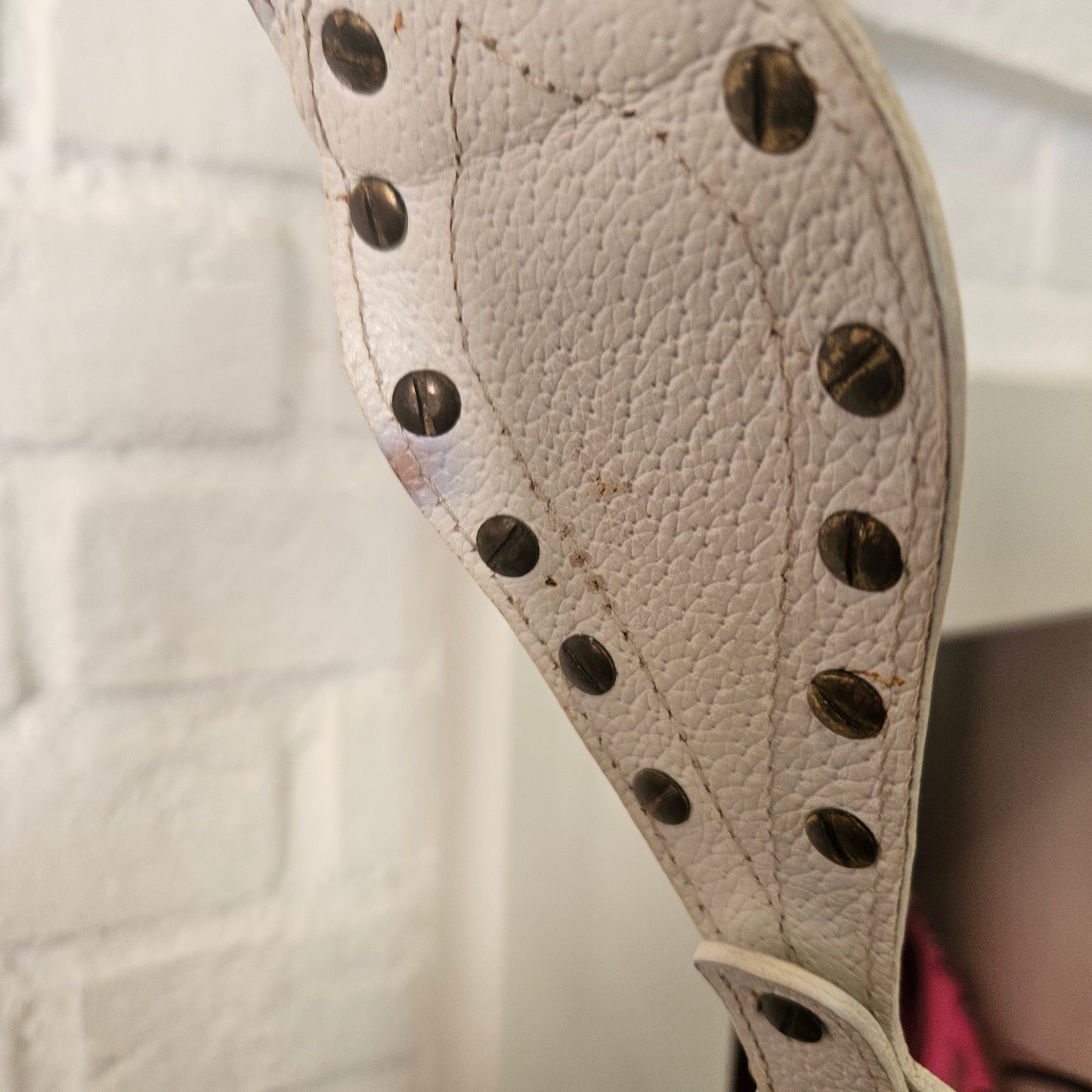 Borsa Gucci borchiata