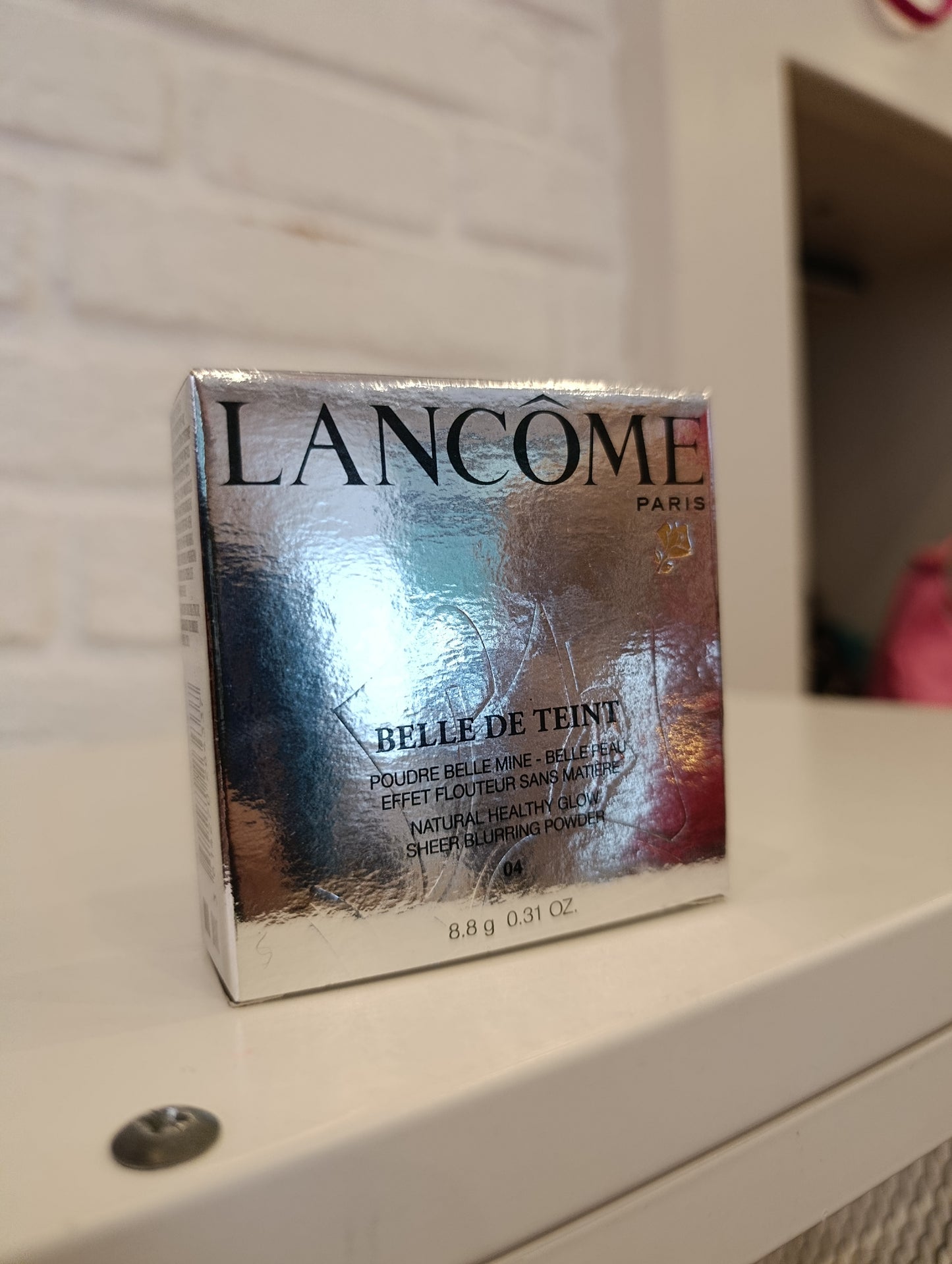 Lancôme belle de teint 04