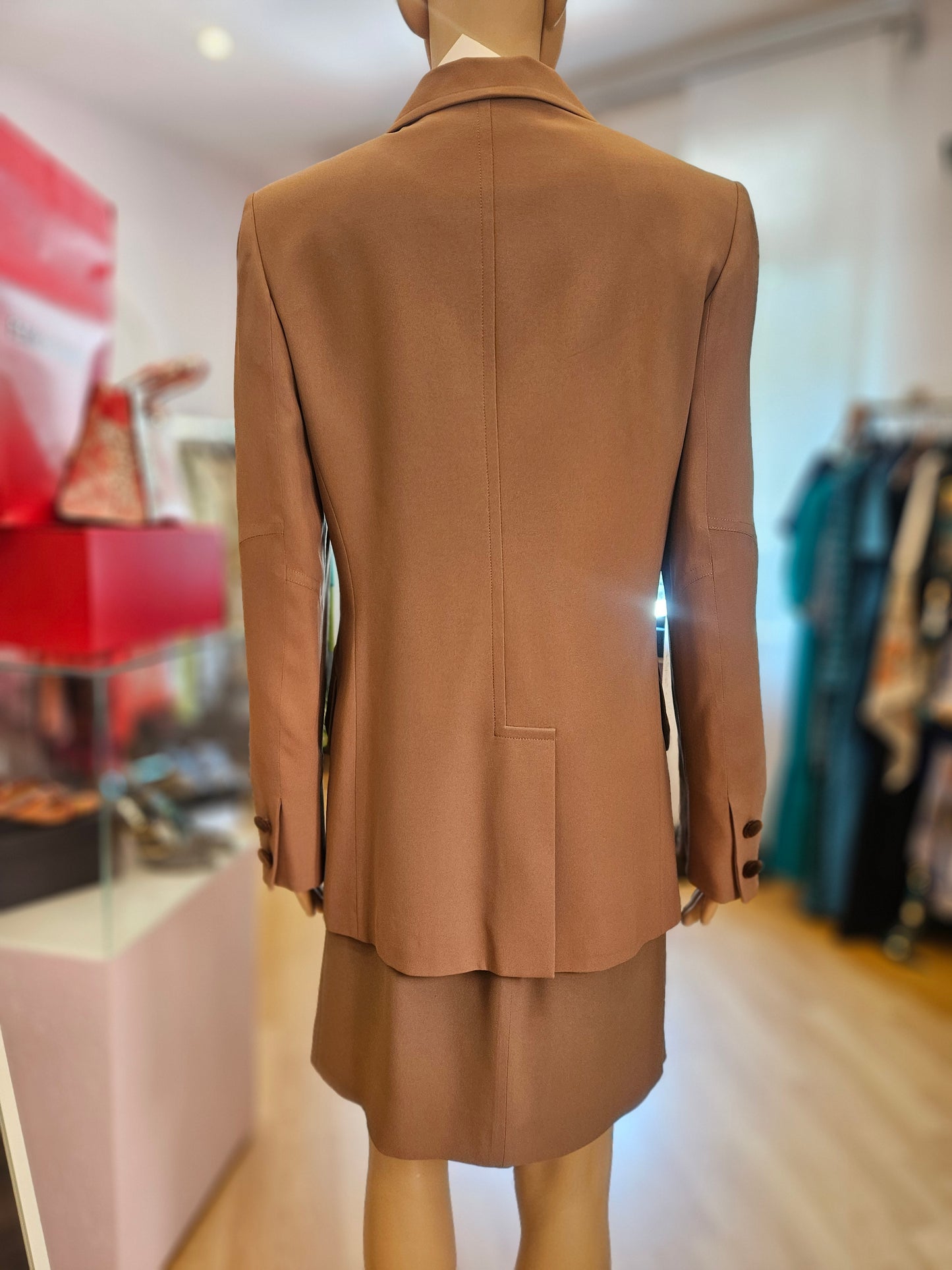 Completo Anna Molinari Blumarine tg 44 ridotta