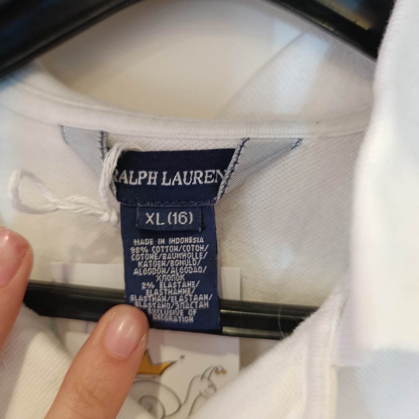 Polo Ralph tg S