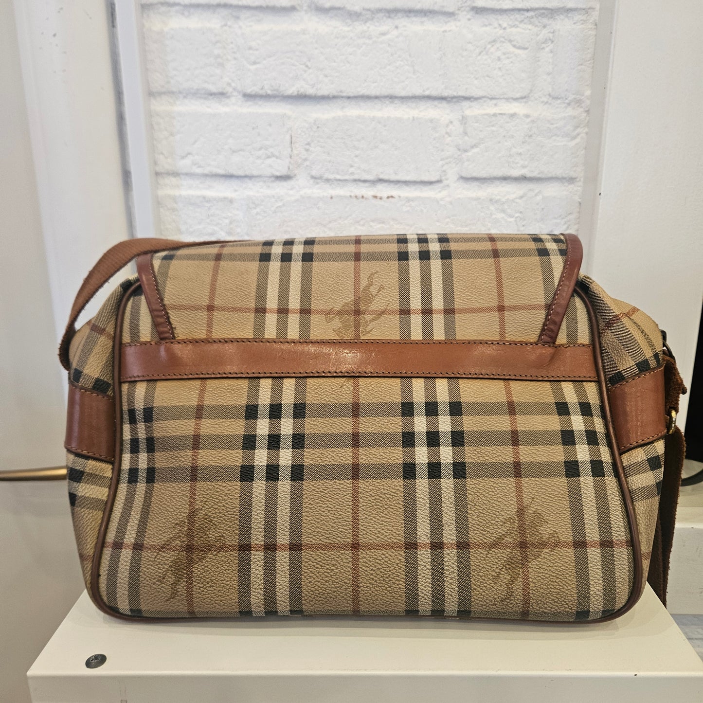 Borsa Burberry vintage