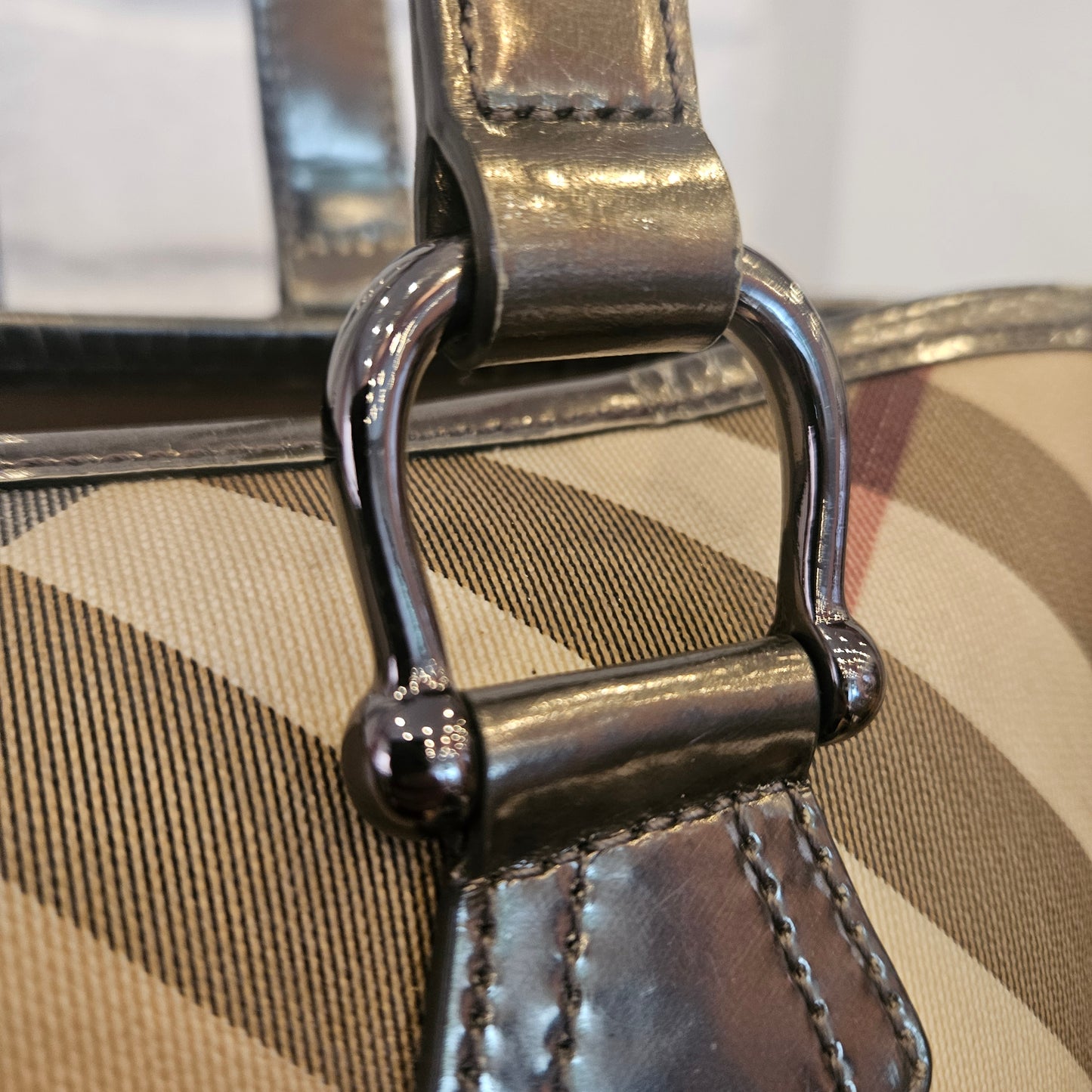 Borsa Burberry