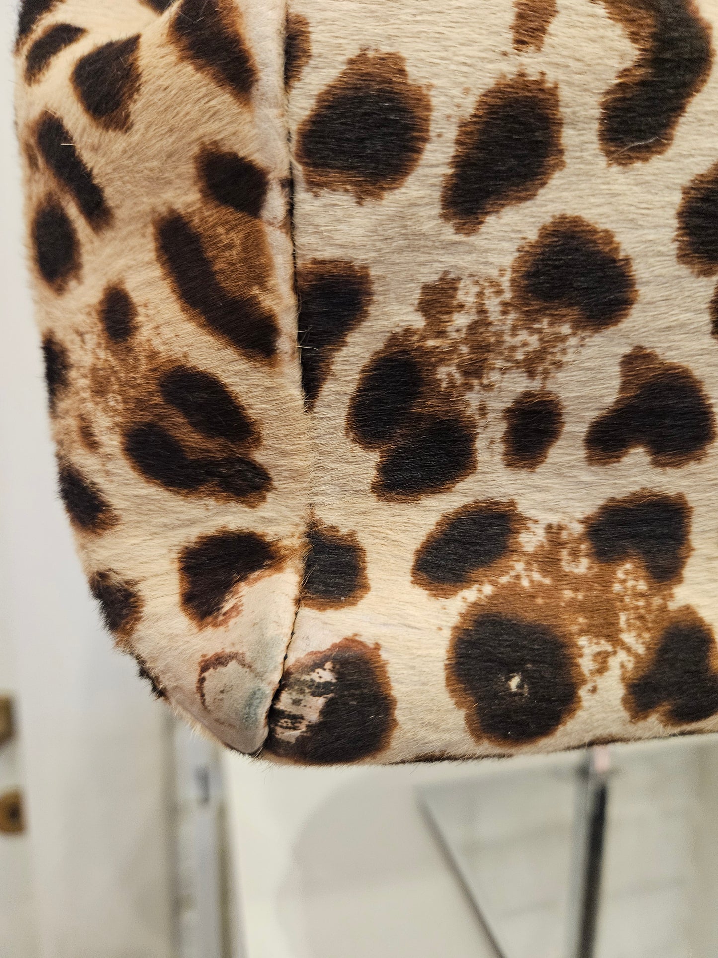 Borsa Dolce&Gabbana in cavallino