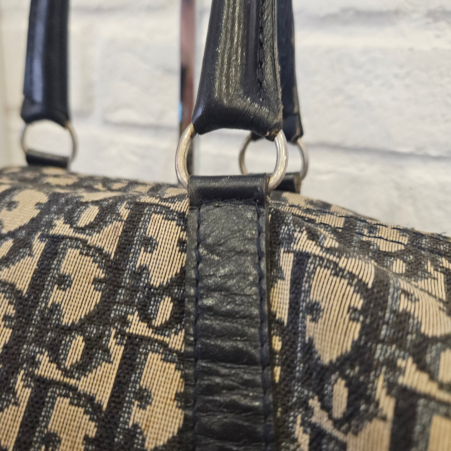 Bauletto Dior vintage (anni 80)