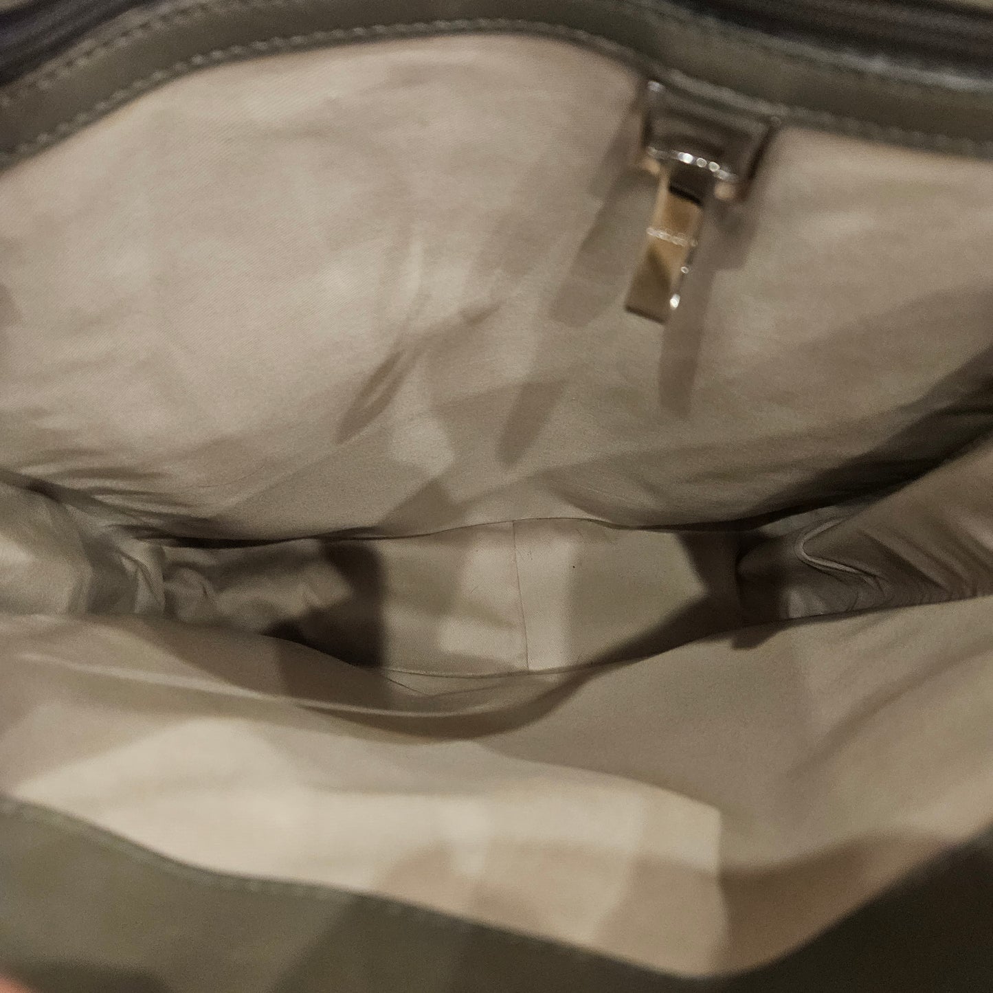 Borsa vintage a spalla Bally