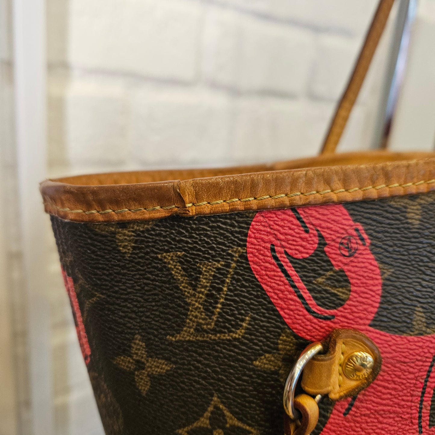 Never Full Bay Chain Louis Vuitton (2016)