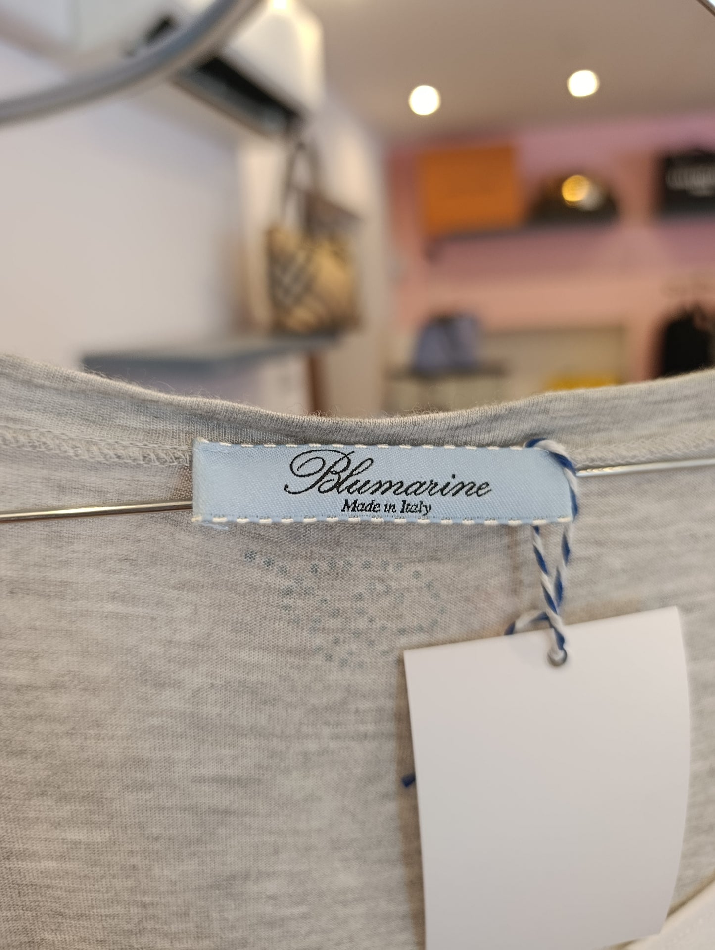 T-shirt Blumarine tg 44