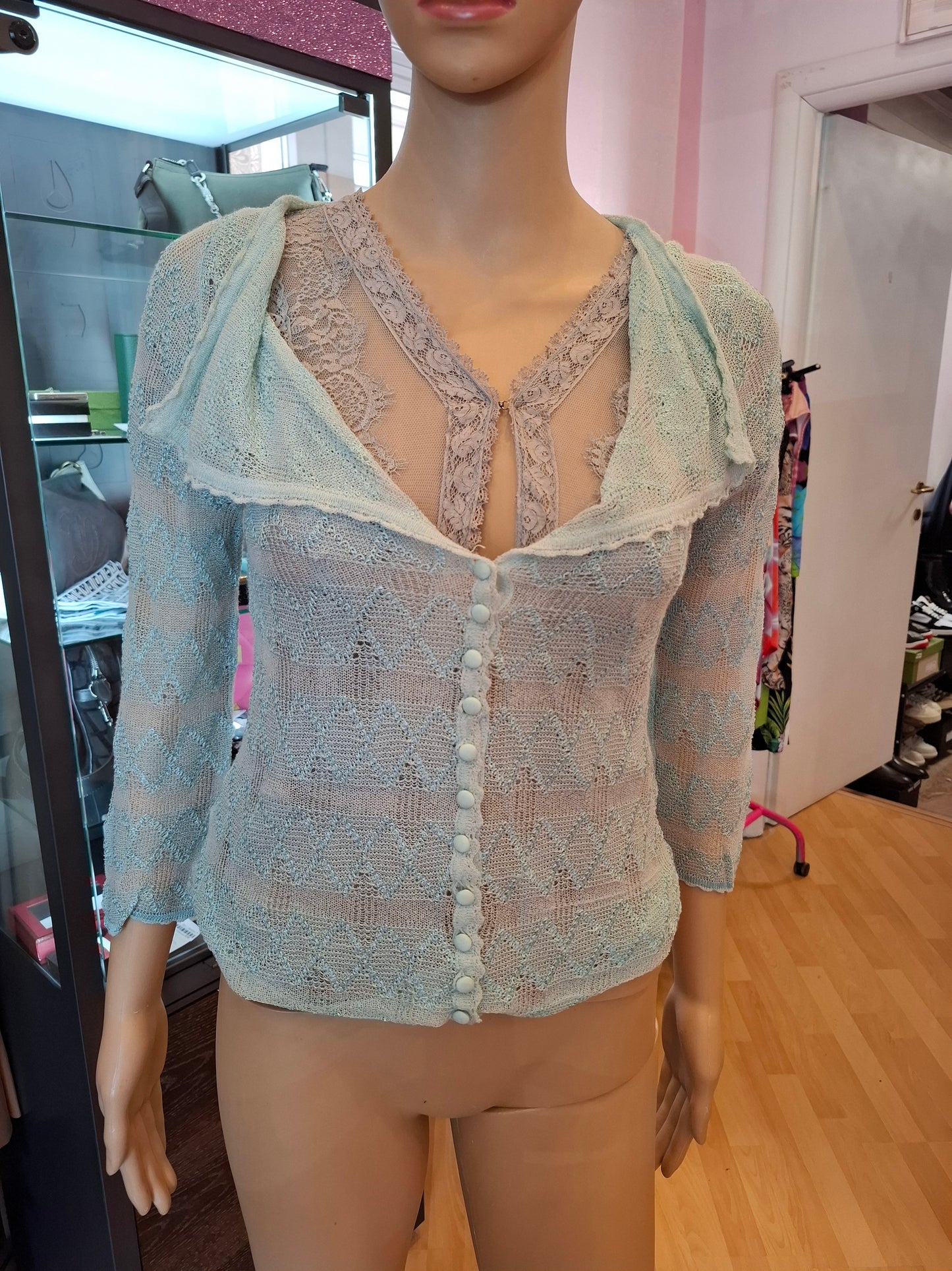 Set 2 pezzi Blumarine tg s/m