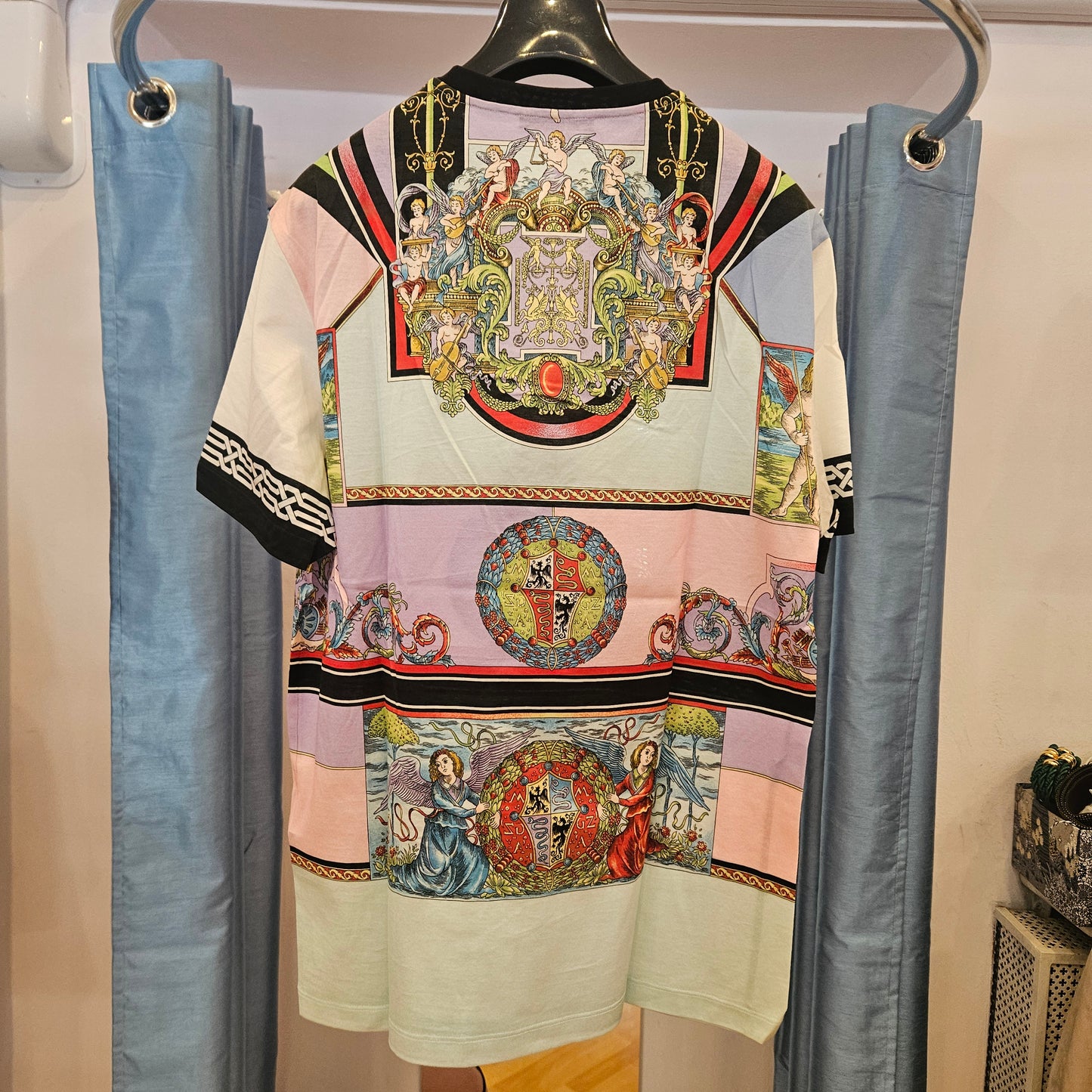 T shirt Versace tg Xl