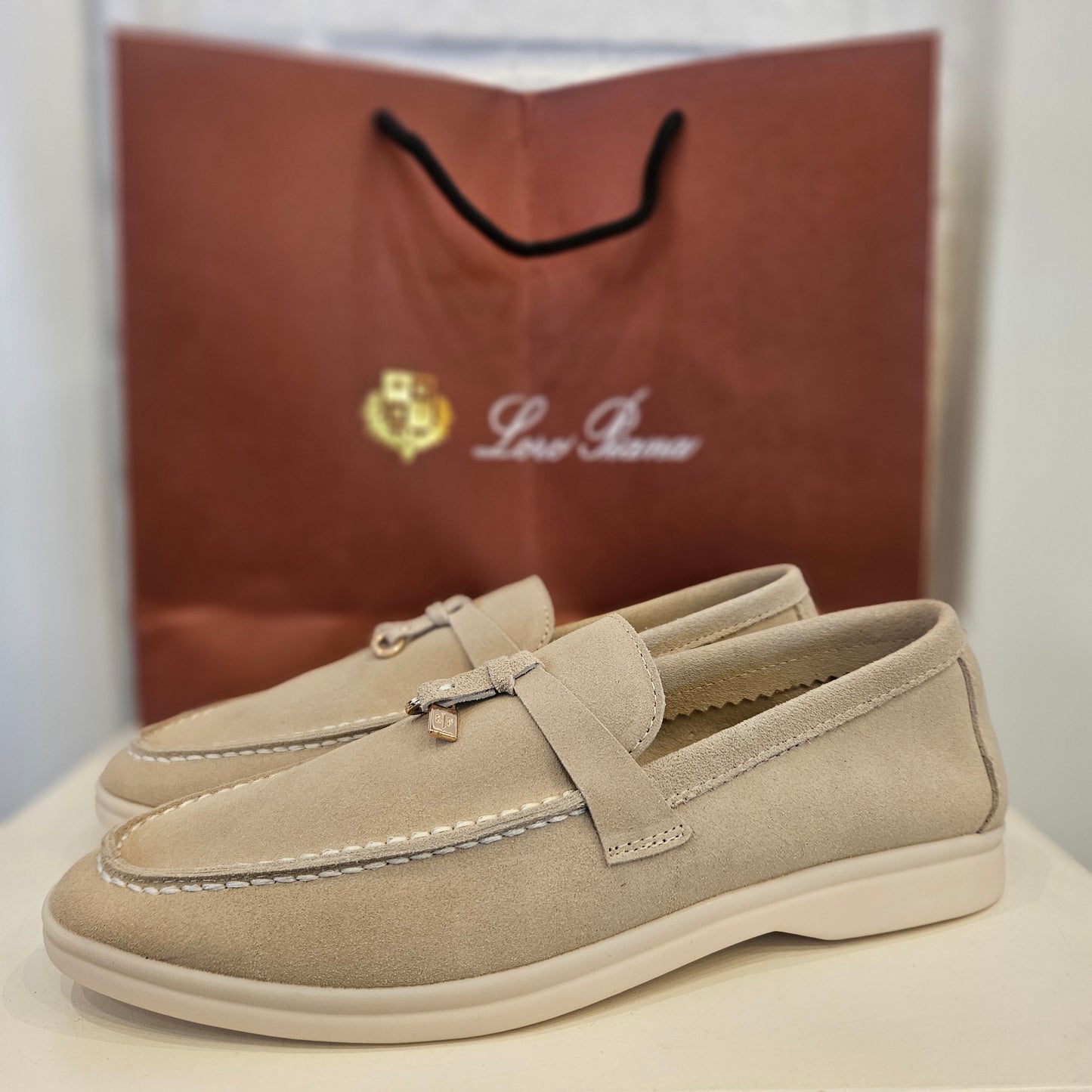 Mocassino Loro Piana n*36