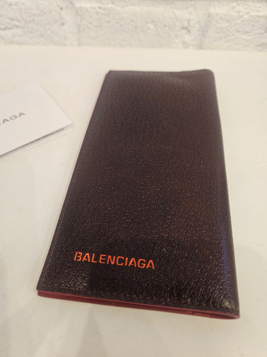 Porta documenti Balenciaga