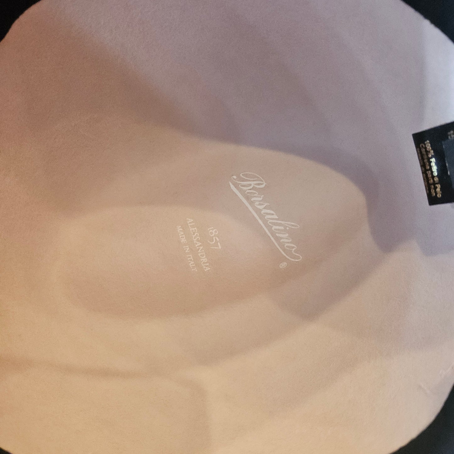 Cappello Borsalino