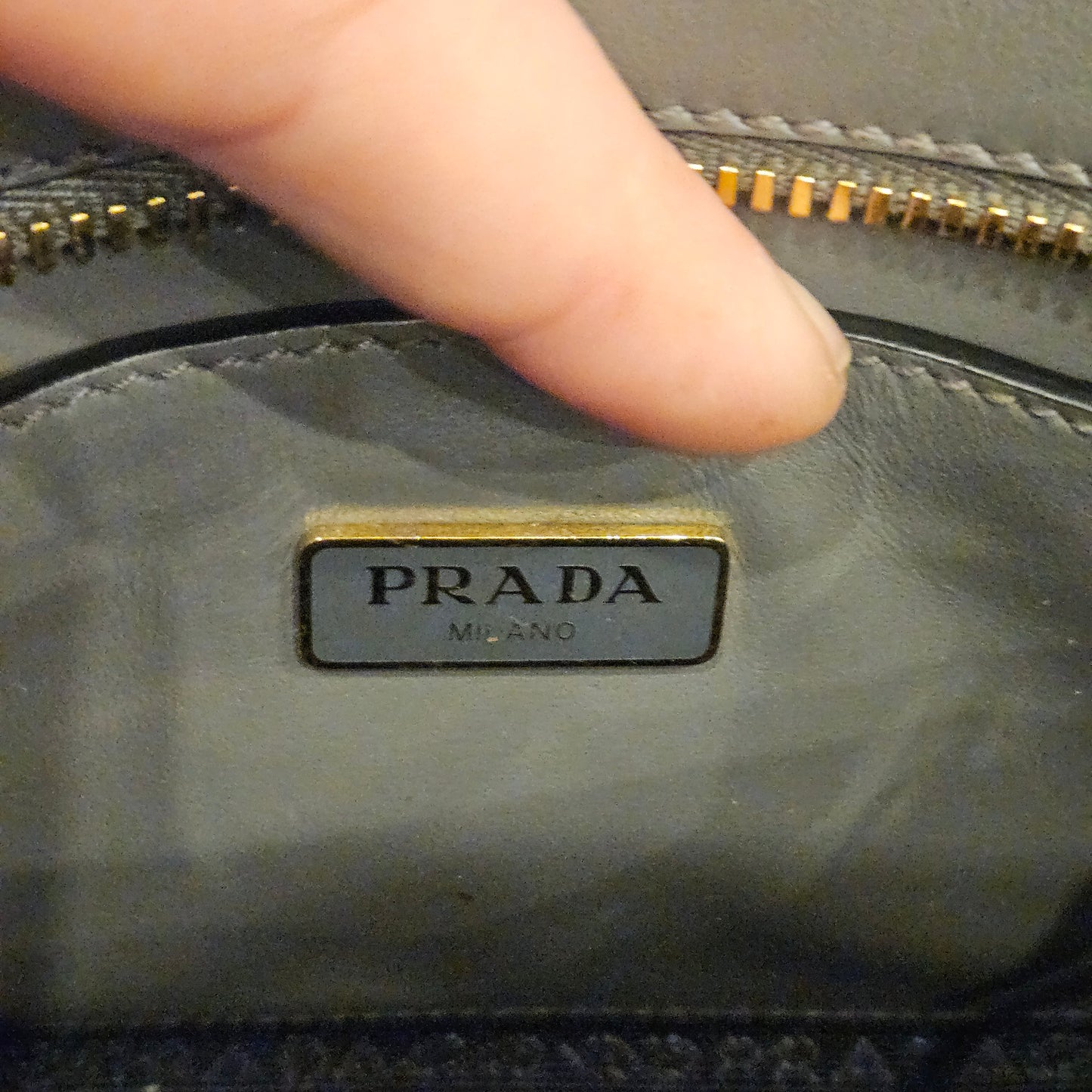 Mini Galliera Prada