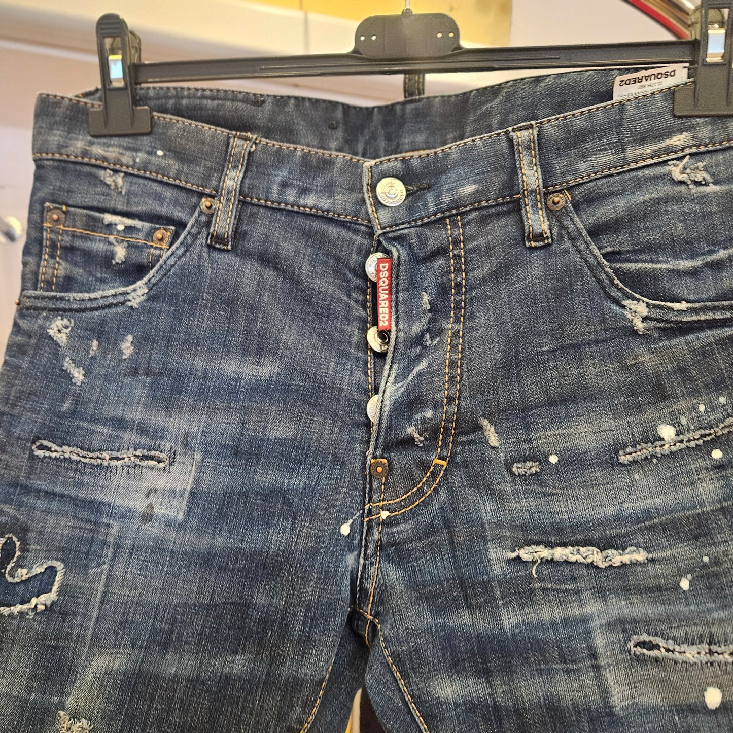Jeans Dsquared2 tg 48