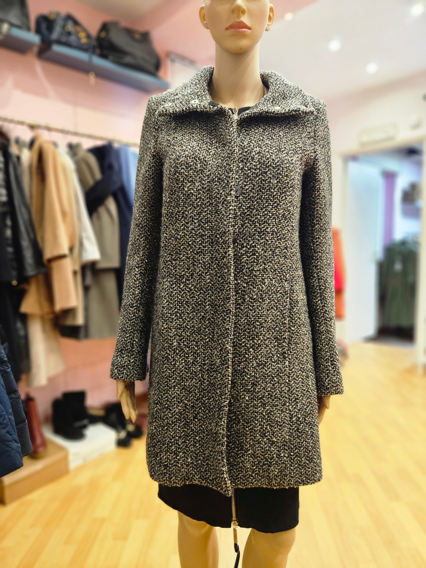 Cappottino Patrizia Pepe tg 40