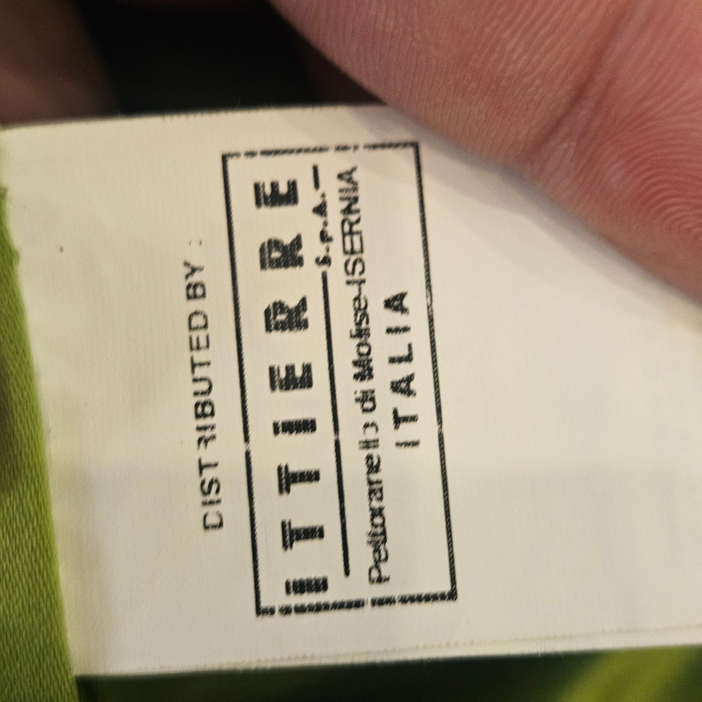 Borsa Versace Jeans
