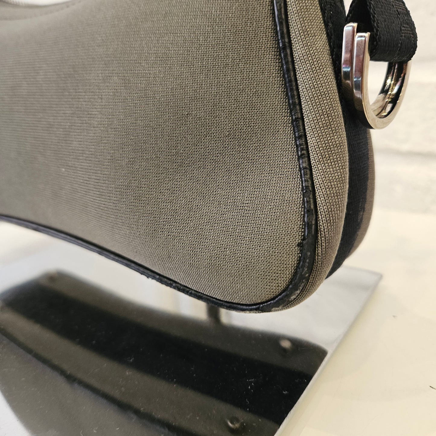 Christian Dior Hardcore Baguette anni 2000