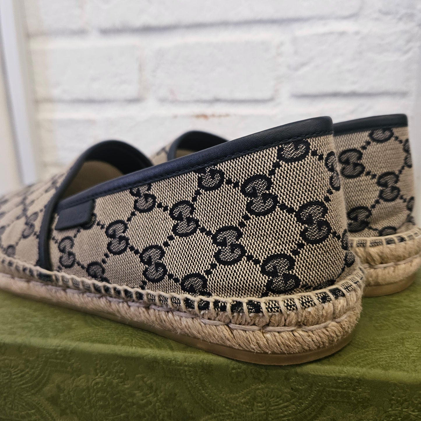 Espadrillas Gucci n8½