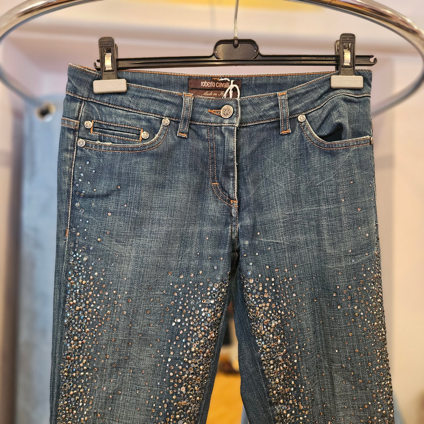 Jeans Cavalli tg 42