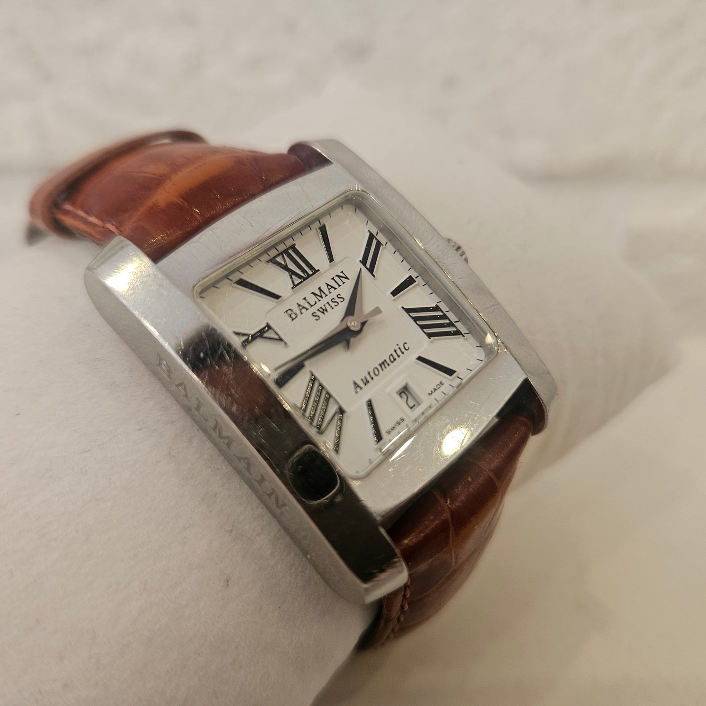 Orologio automatico Balmain