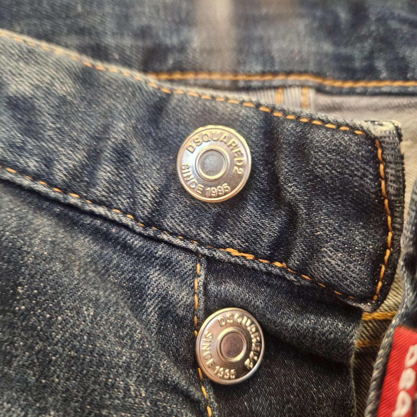 Jeans Dsquared2 tg 48