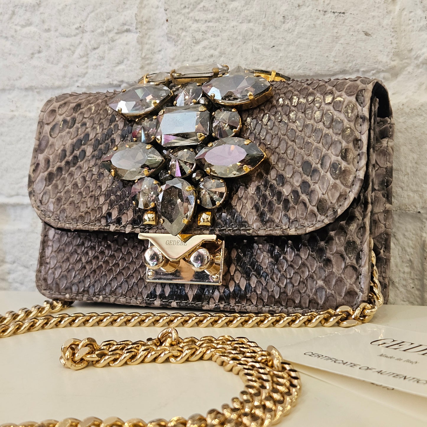Borsa Gedebe