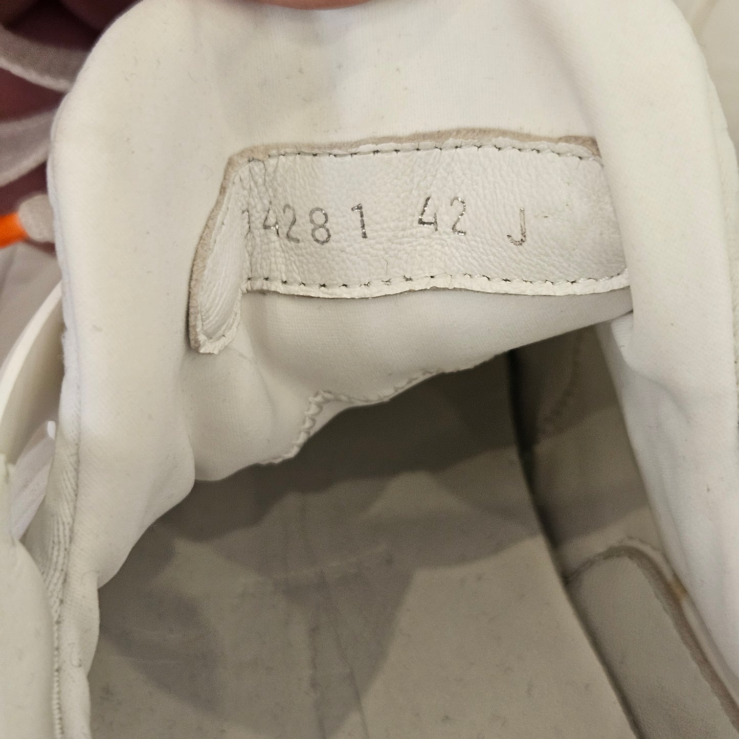 Sneakers Alexander Mcqueen 42