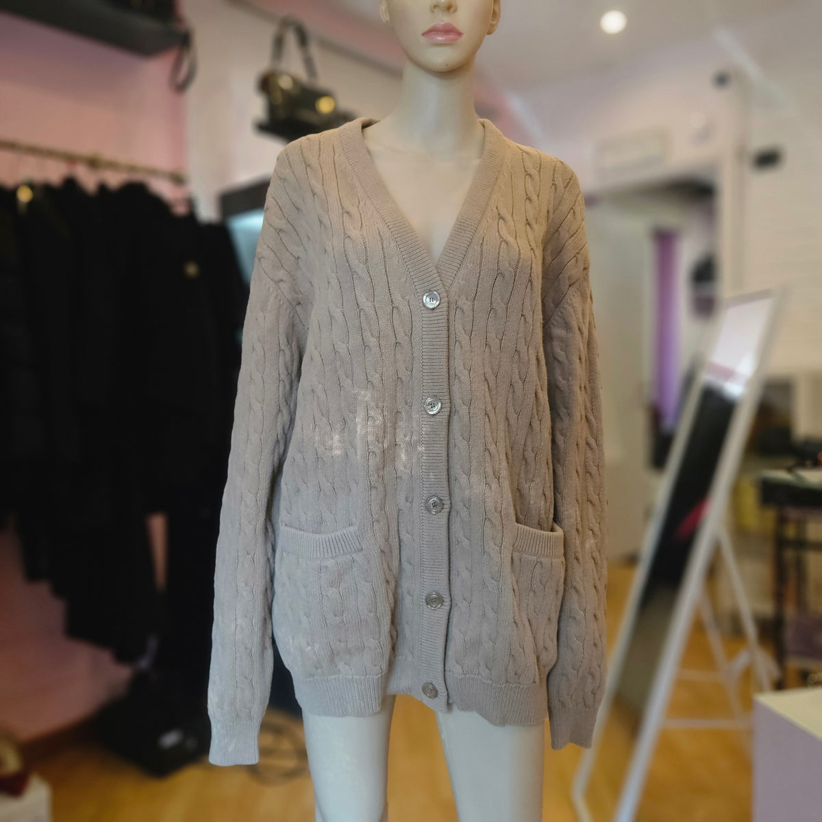 Cardigan Gucci tg S
