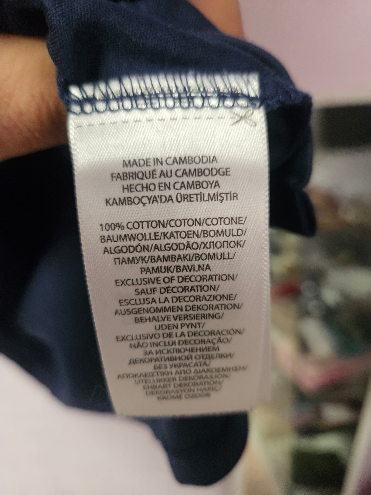 Polo Ralph Lauren tg M uomo