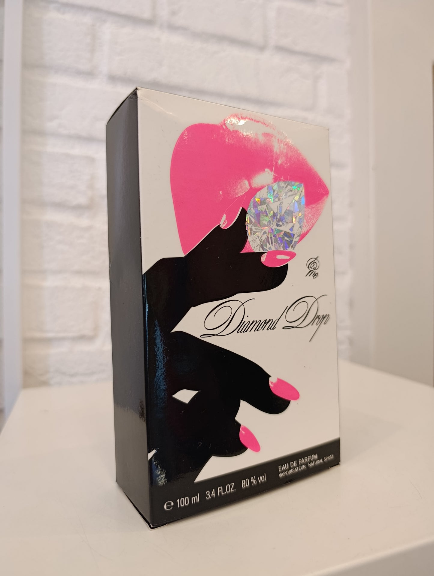 Diamond drop eau de parfum