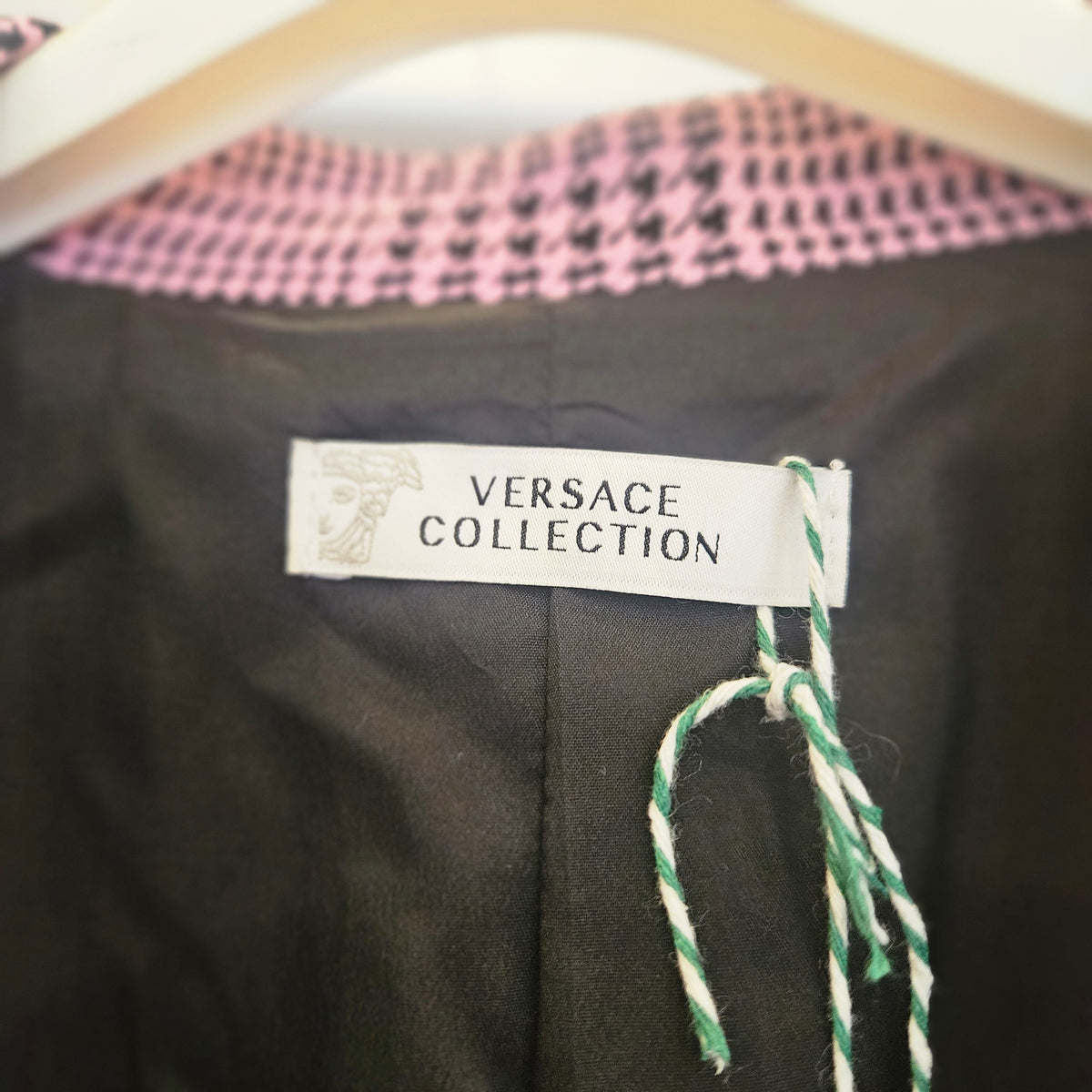 Blazer Versace Collection tg 42