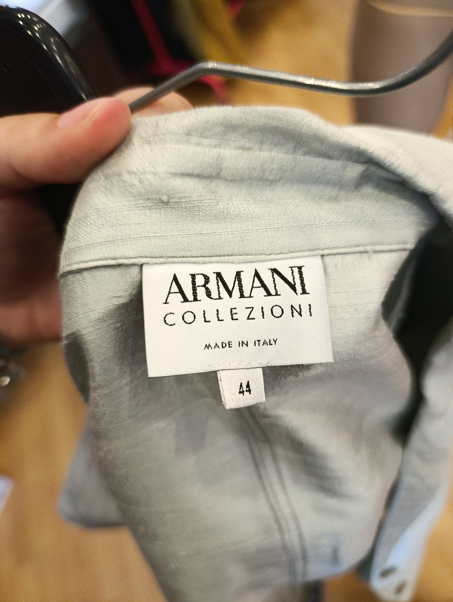 Blazer Armani collezioni tg 44