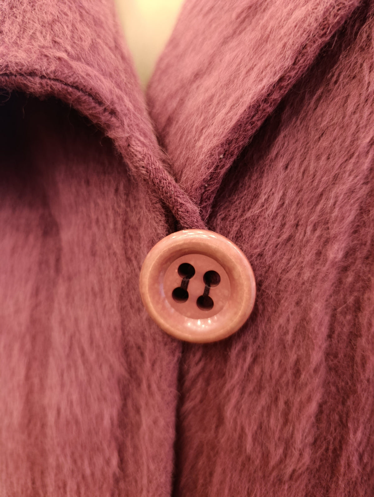 Cappotto Fendi bordeaux tg L/XL vintage