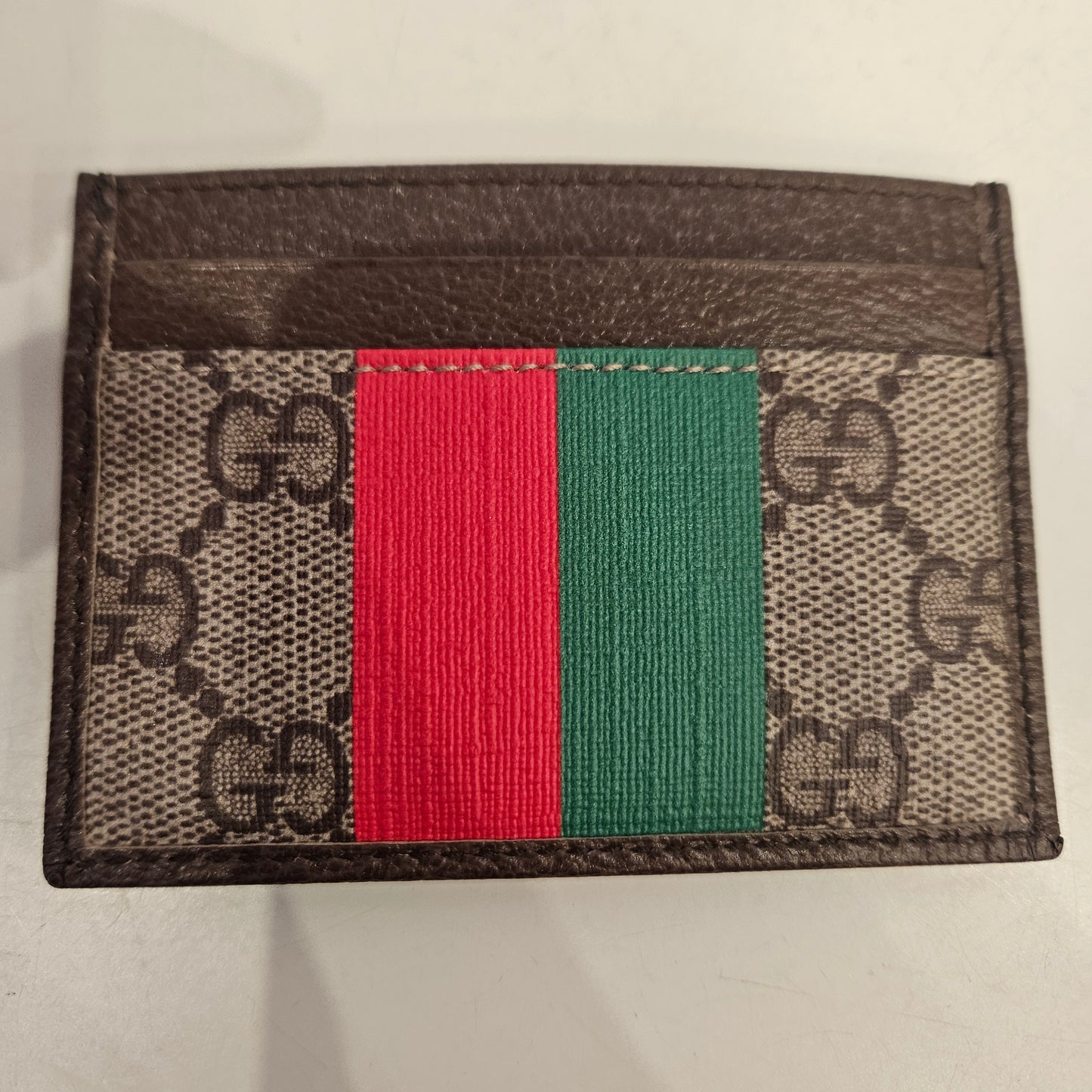 Porta tessere Gucci Tiger