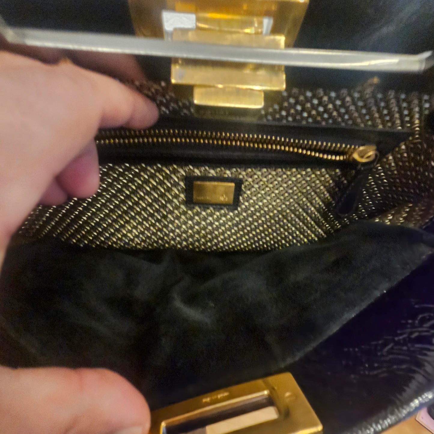 Fendi Peekaboo
