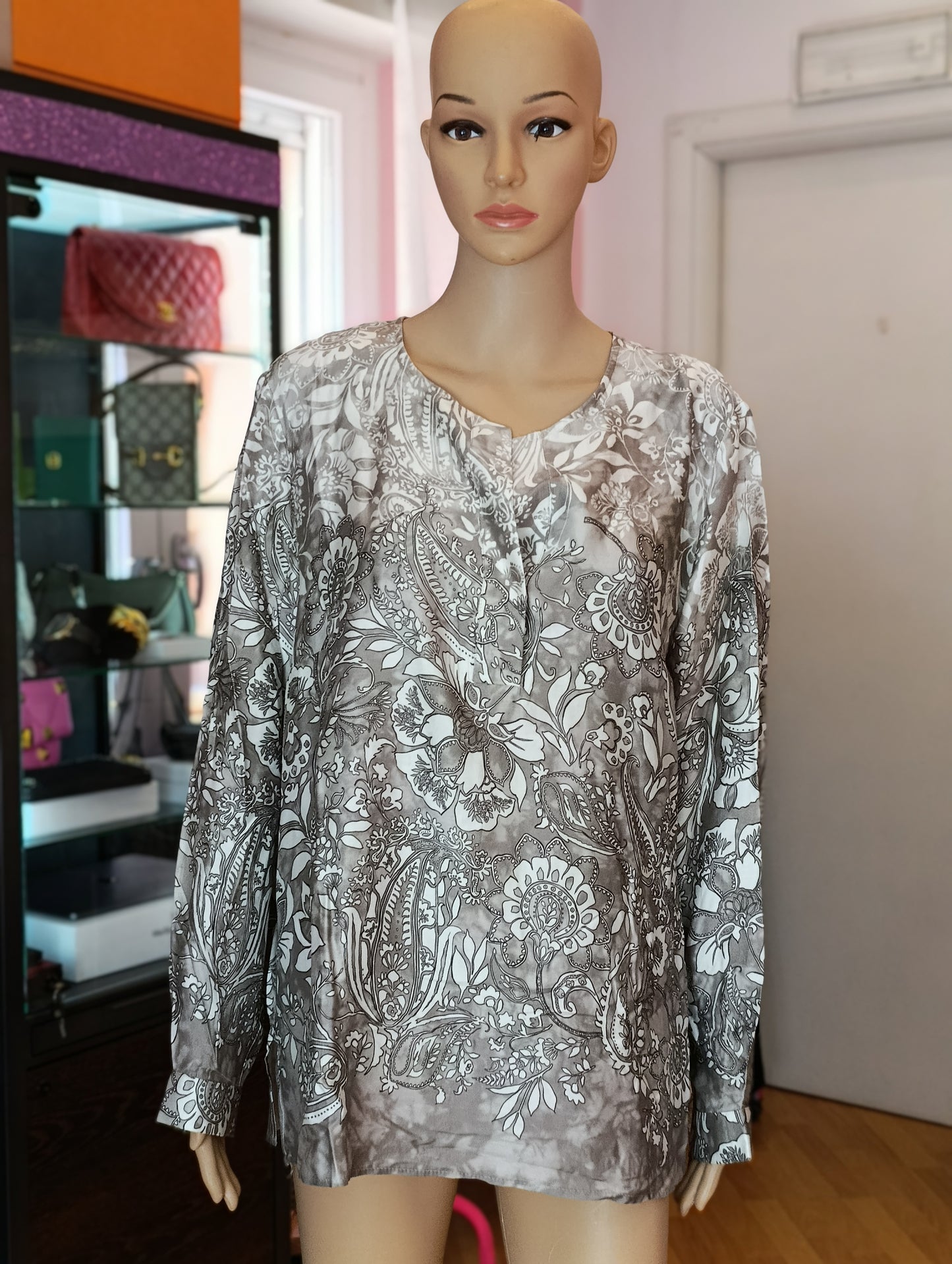 Blusa Elena Mirò tg 50
